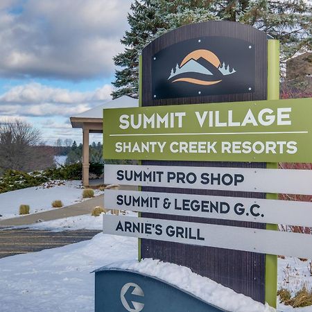 Bellaire Condo - Walk To Shanty Creek Resort! Exteriör bild