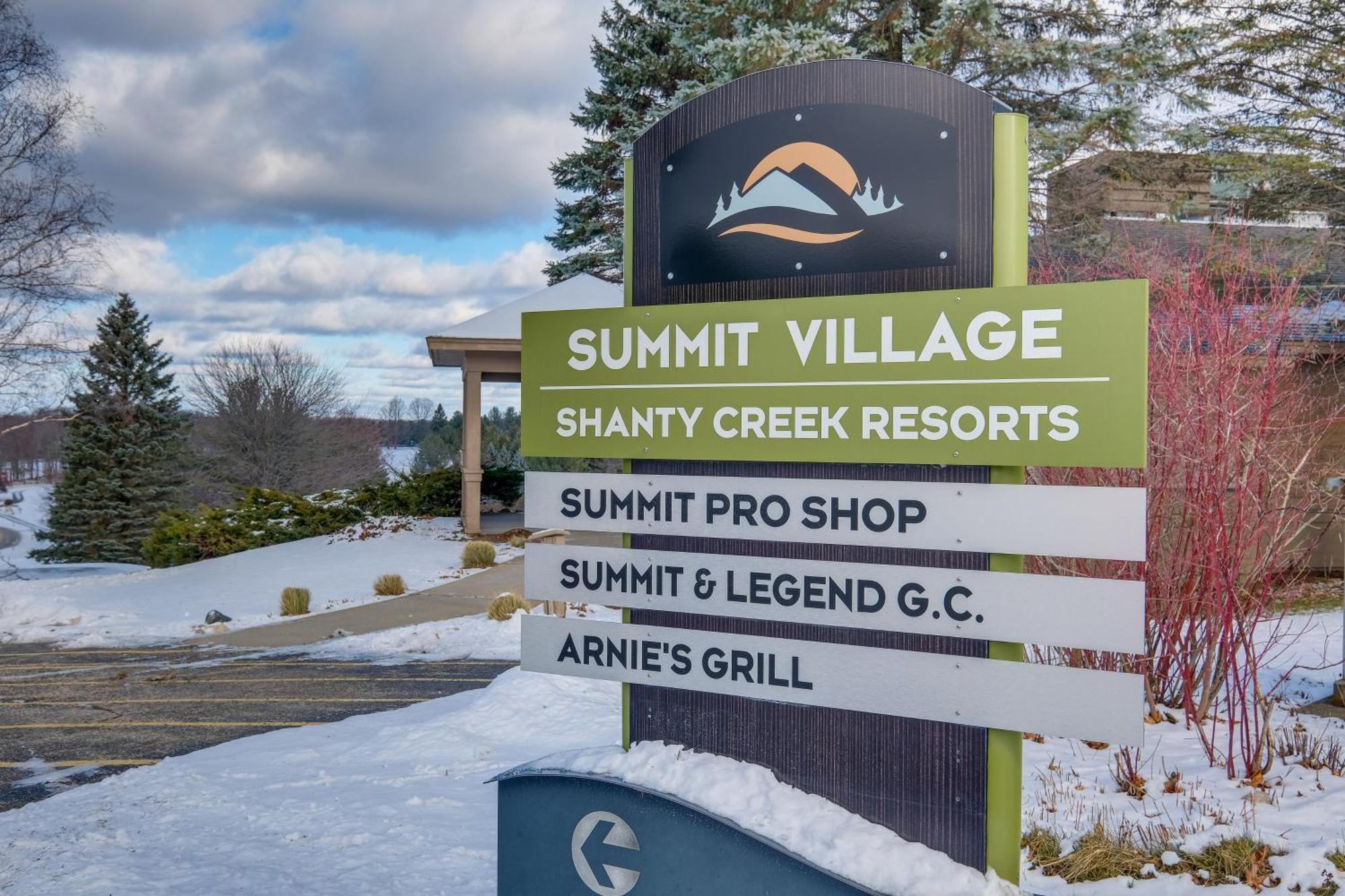 Bellaire Condo - Walk To Shanty Creek Resort! Exteriör bild
