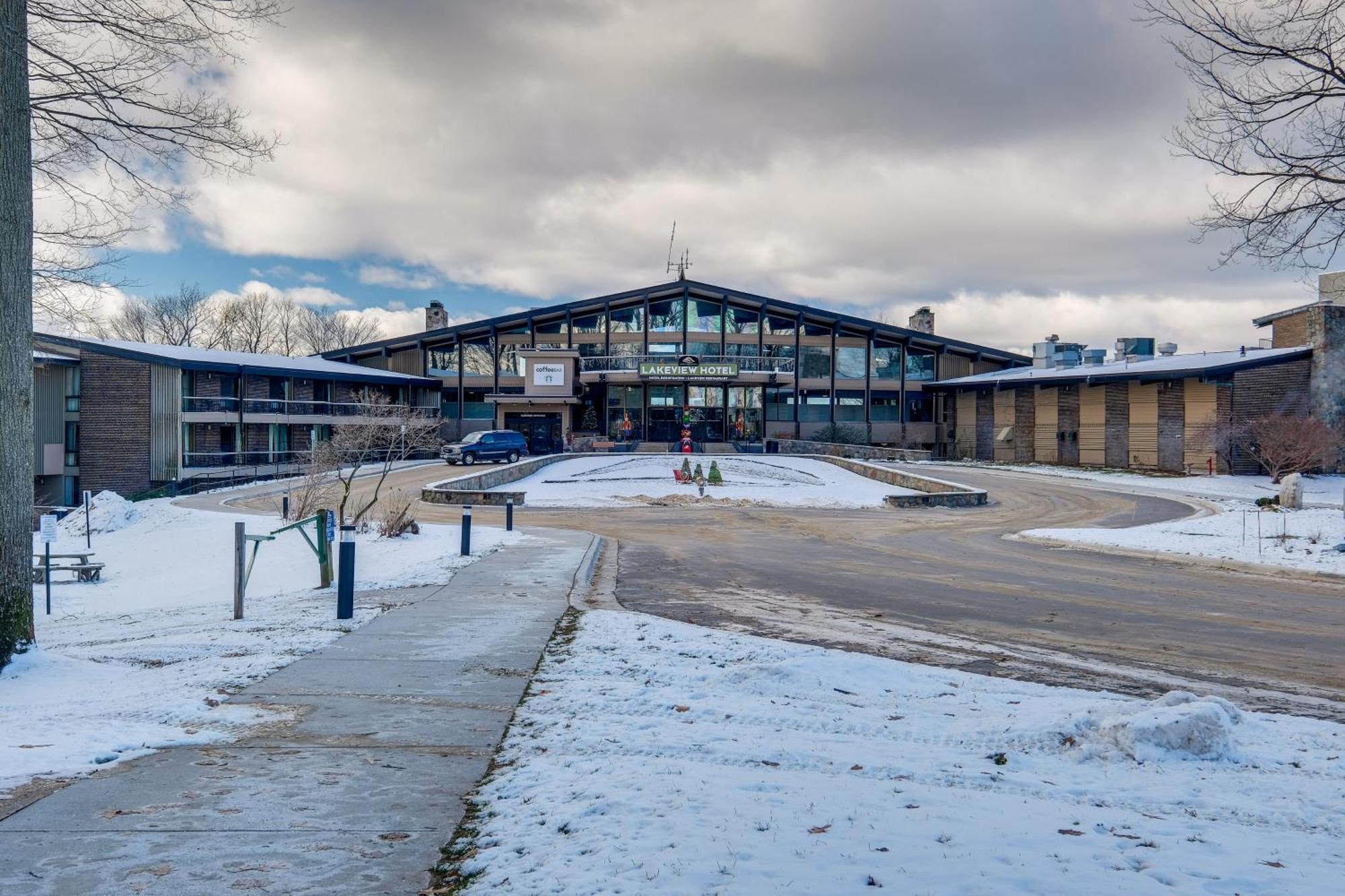 Bellaire Condo - Walk To Shanty Creek Resort! Exteriör bild